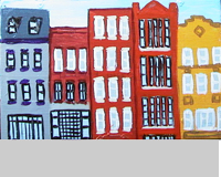 south side of Bond St